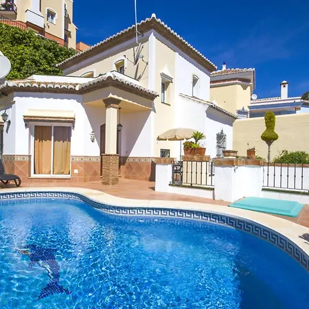 Nerja Tamango Hill 5 Silhouse Villa Torrox