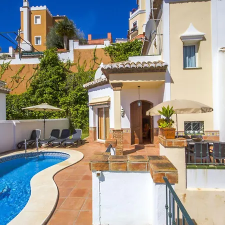 Villa Nerja Tamango Hill 5 Silhouse Torrox