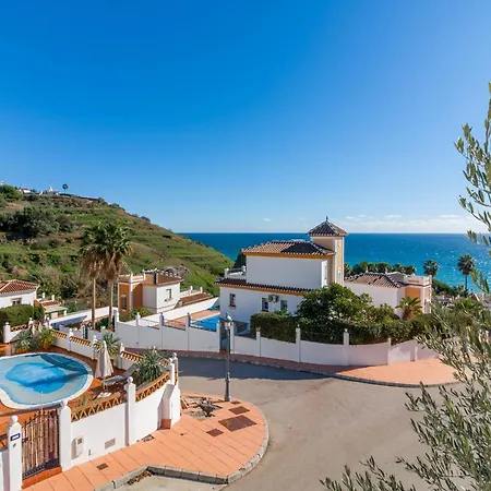 Nerja Tamango Hill 5 Silhouse *