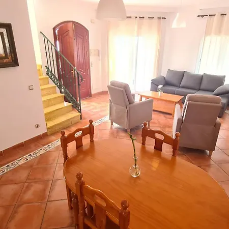 Villa Nerja Tamango Hill 5 Silhouse *