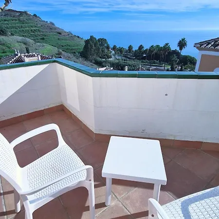 Nerja Tamango Hill 5 Silhouse Torrox
