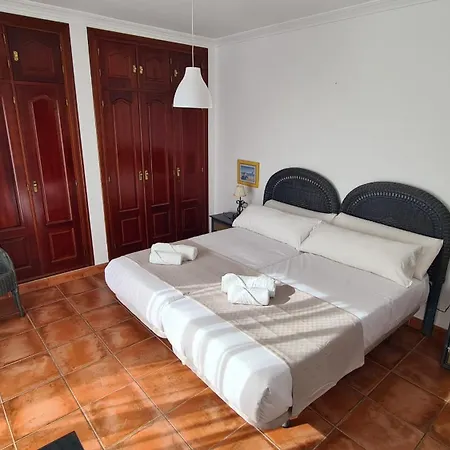 Villa Nerja Tamango Hill 5 Silhouse