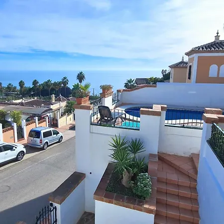 Villa Nerja Tamango Hill 5 Silhouse Torrox